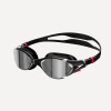 Очки для плавания Speedo Biofuse 2.0 Mirror (зеркальные; черный/серебрянный)